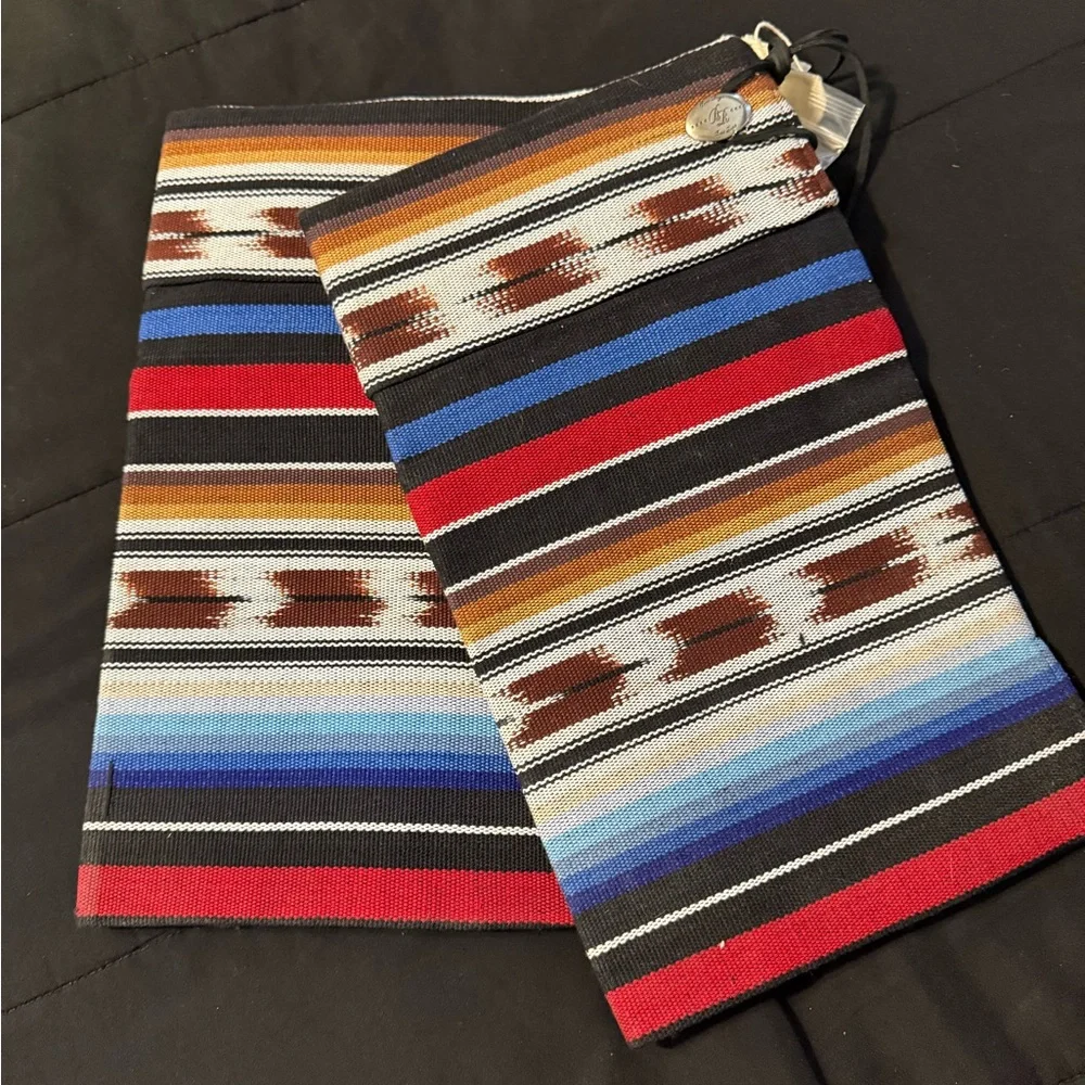 Colorful Aztec Boot Cover - Picture 2 of 3